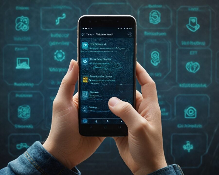 carteira digital: como escolher e usar com segurança