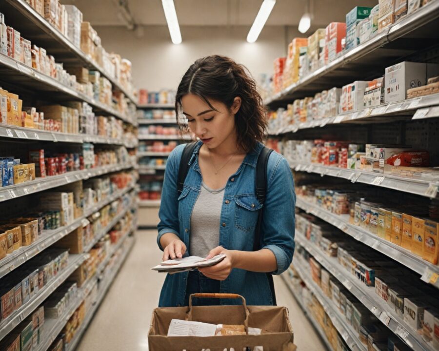 Como economizar no dia a dia com estratégias simples