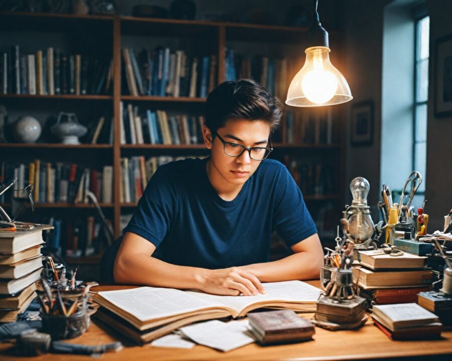 Como escolher o curso técnico ideal para sua carreira