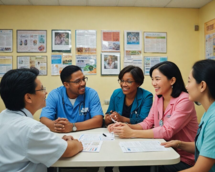 Programas de saúde: como funcionam e quem pode acessar