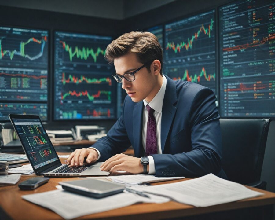 Como começar a investir em ações na bolsa com segurança