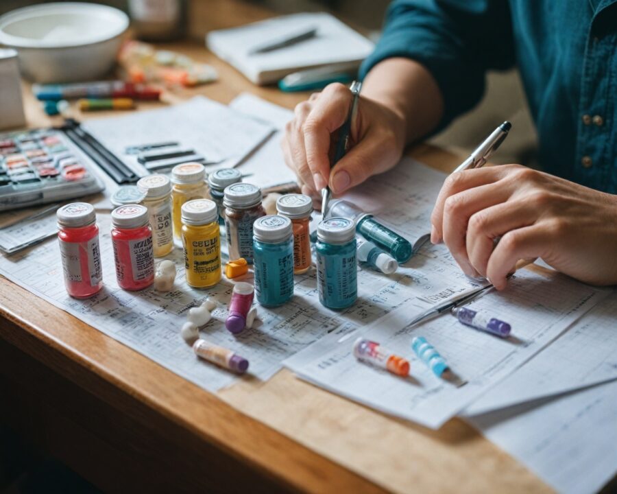 Remédio controlado: guia completo sobre uso e cuidados