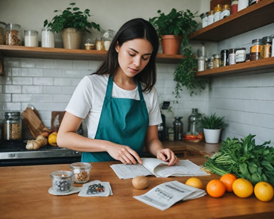 Como melhorar a economia doméstica com hábitos simples