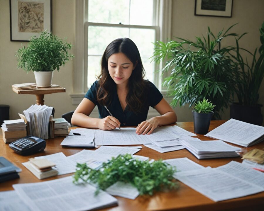 Como sair das dívidas e recuperar sua saúde financeira