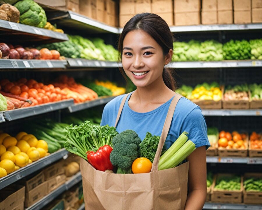 Como funciona o vale alimentação e seus benefícios