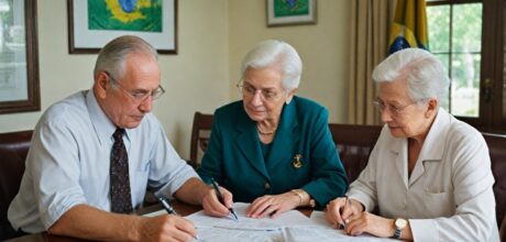 como funciona a aposentadoria no Brasil: guia completo