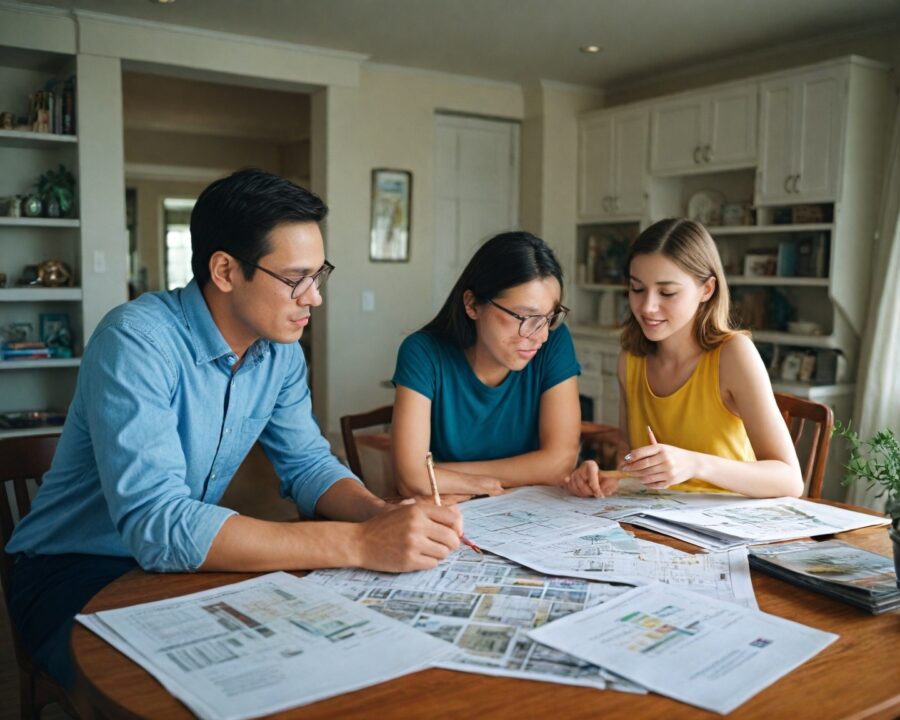 Como funciona o financiamento imobiliário no Brasil