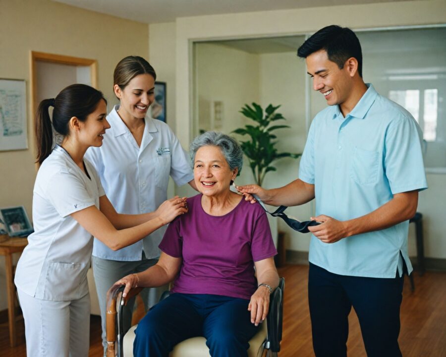 Fisioterapia SUS: como funciona e benefícios para a saúde