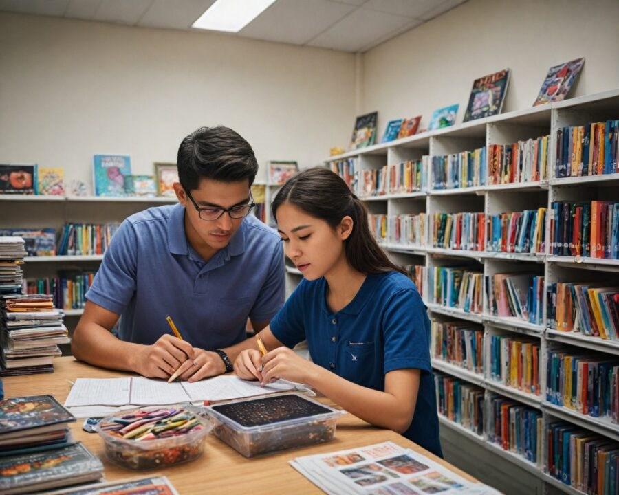 Como escolher o kit escolar ideal para 2024