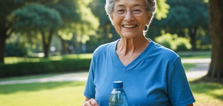 Como promover a saúde do idoso com hábitos simples e eficazes