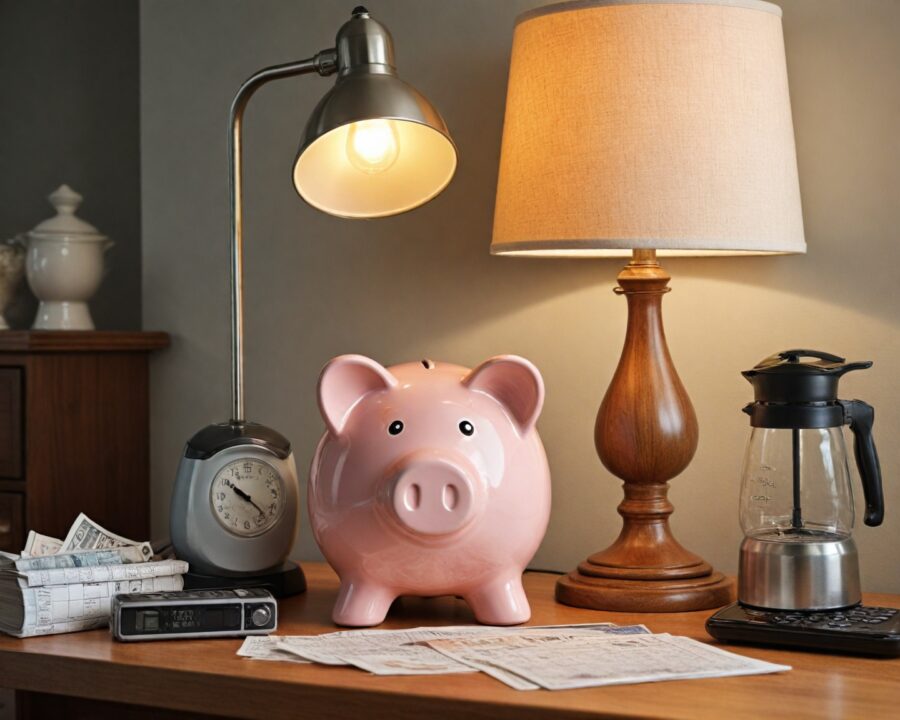 Como economizar dinheiro com hábitos simples e eficazes