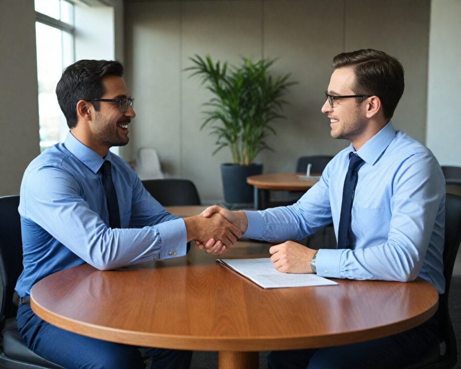 Como alcançar a recolocação profissional com sucesso