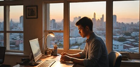 Vantagens e desafios do emprego remoto no Brasil