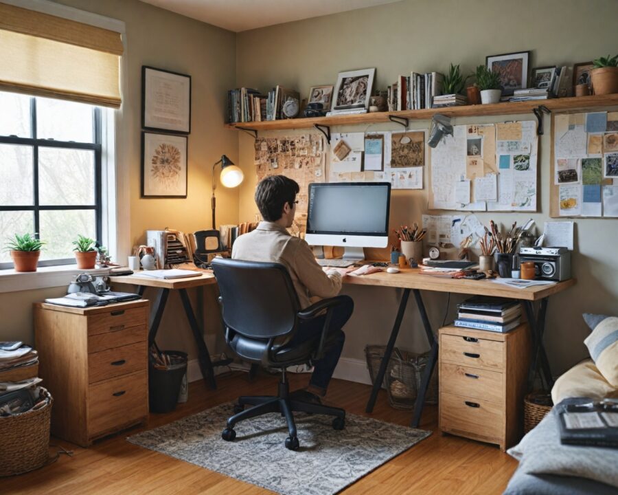 Como ganhar renda extra com ideias práticas e acessíveis