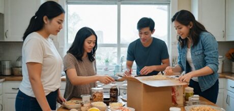 cesta básica no Brasil: como funciona e sua importância