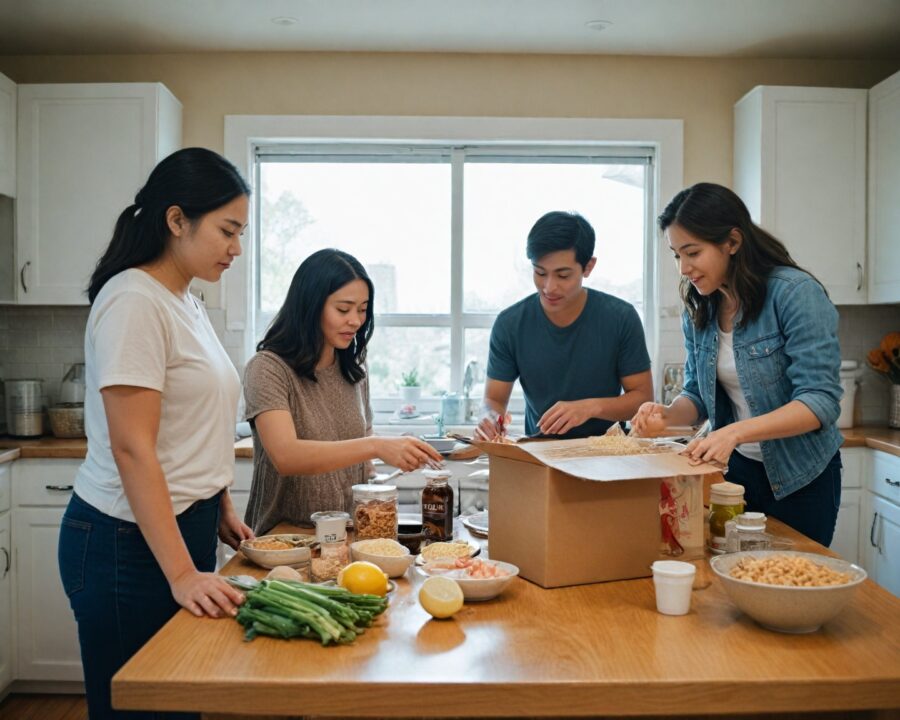 cesta básica no Brasil: como funciona e sua importância