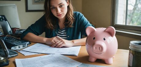 Como sair das dívidas e organizar sua vida financeira