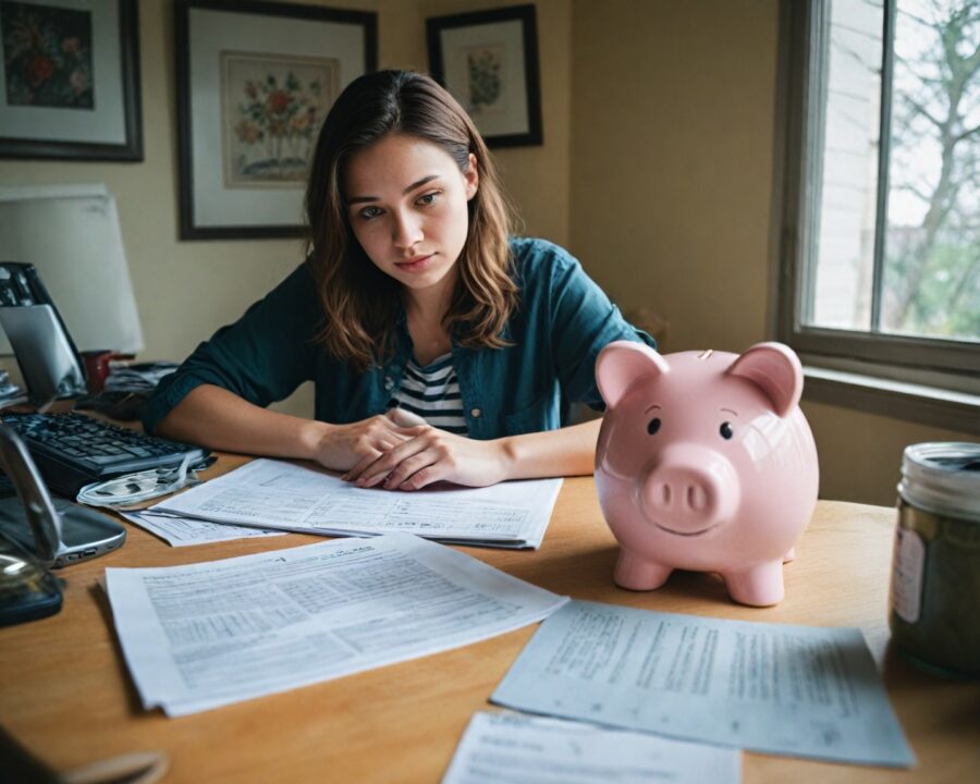 Como sair das dívidas e organizar sua vida financeira