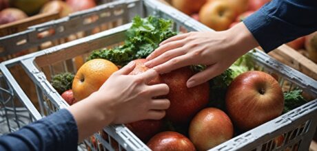 Como montar uma cesta básica econômica e nutritiva