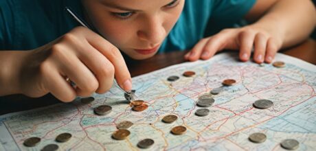 Como alcançar a independência financeira com planejamento estratégico