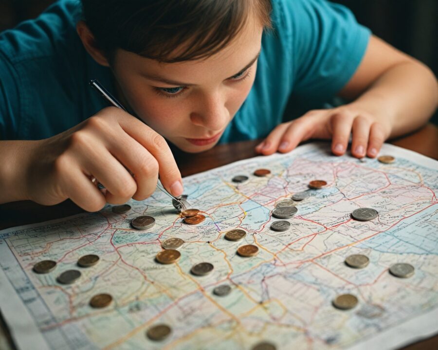 Como alcançar a independência financeira com planejamento estratégico