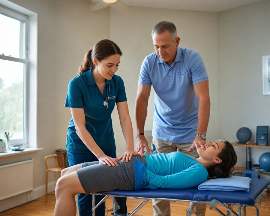 Como funciona a fisioterapia no SUS e seus benefícios