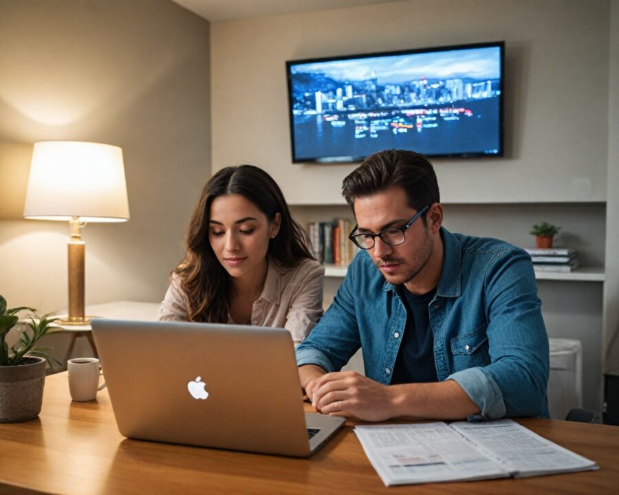 Como fazer um planejamento financeiro eficiente em 2024