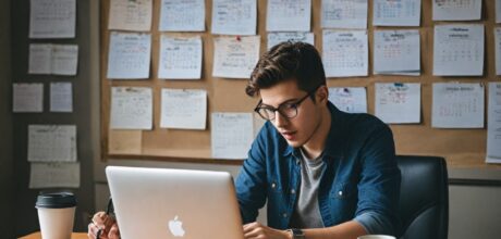 Como encontrar e aproveitar um estágio remunerado em 2024