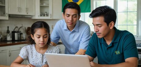 Auxílios sociais no Brasil: como funcionam e quem tem direito