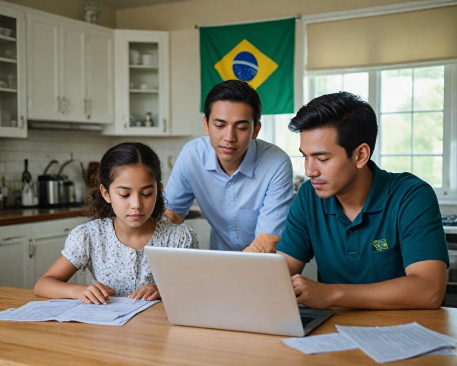 Auxílios sociais no Brasil: como funcionam e quem tem direito