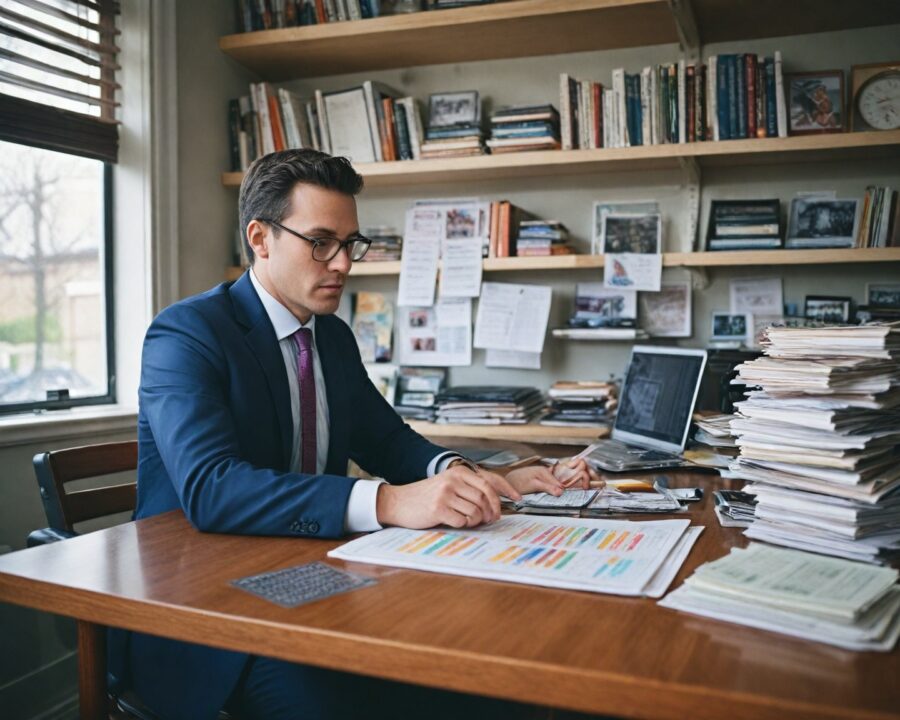 Planejamento financeiro: como organizar suas finanças pessoais