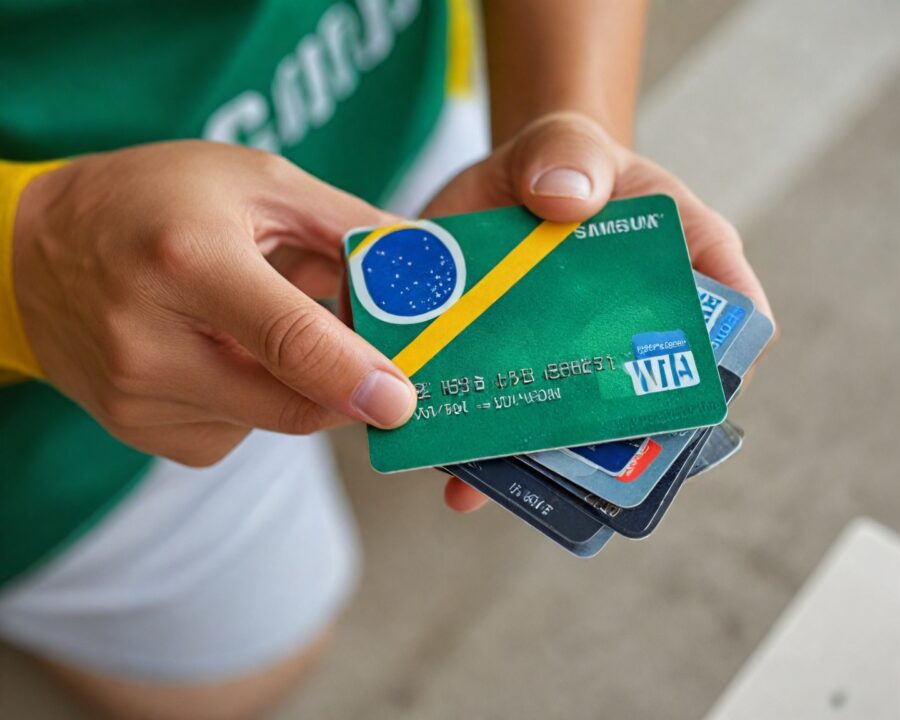 Vantagens e desvantagens do cartão de crédito no Brasil