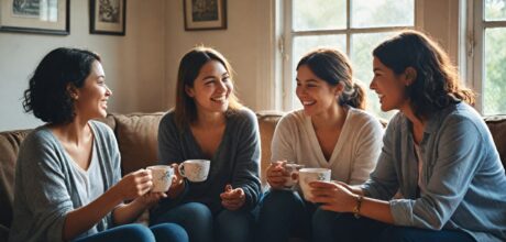 A importância do apoio social para o bem-estar emocional