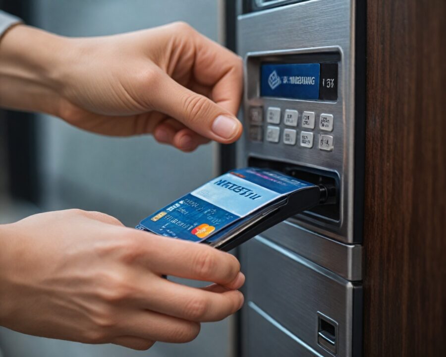 Como usar o cartão de crédito com segurança e benefícios