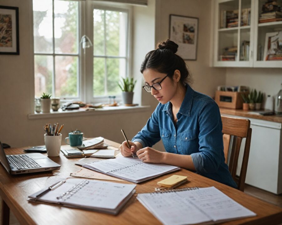 Como se preparar para concursos públicos em 2024