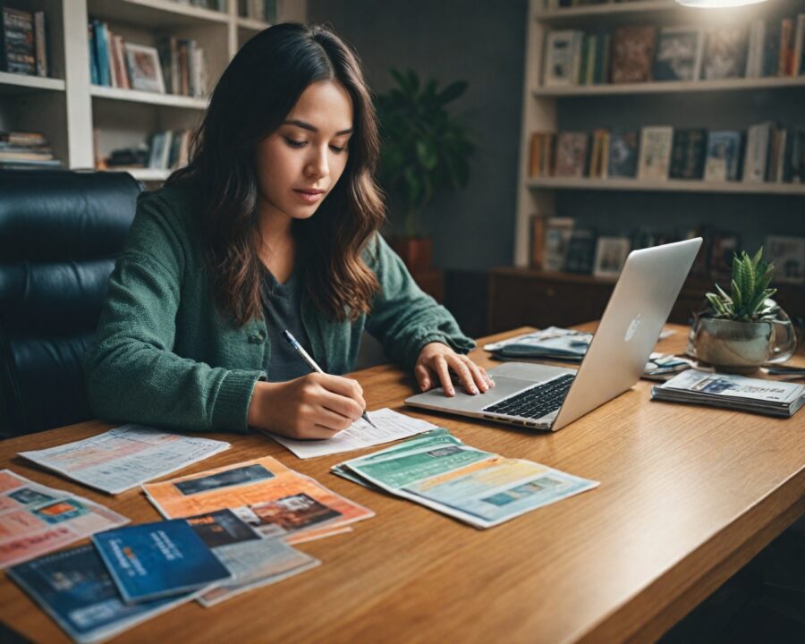 Como escolher o cartão de crédito ideal para você