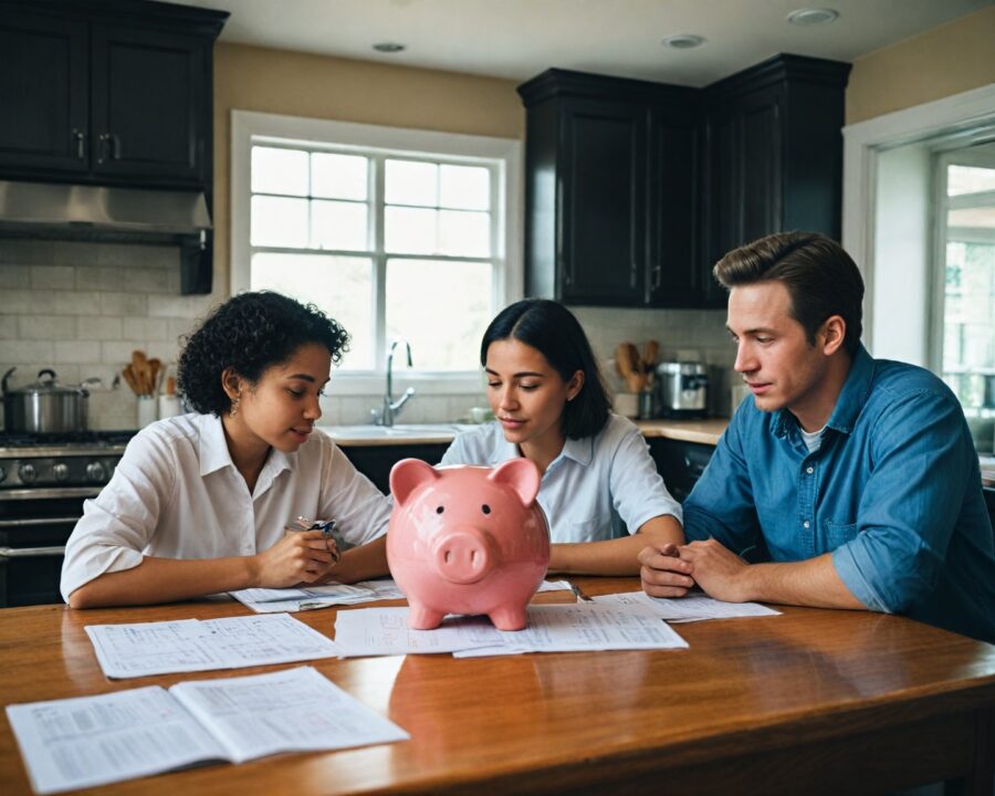 Como melhorar a economia familiar com estratégias práticas