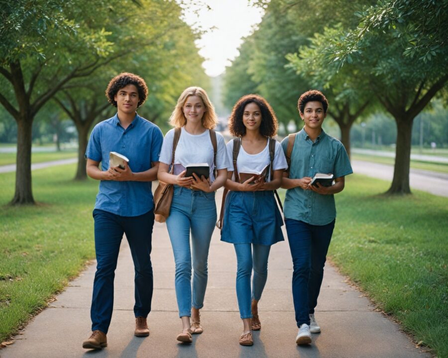 como a capacitação jovem pode transformar o futuro