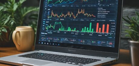 como investir em criptomoedas com segurança e eficiência