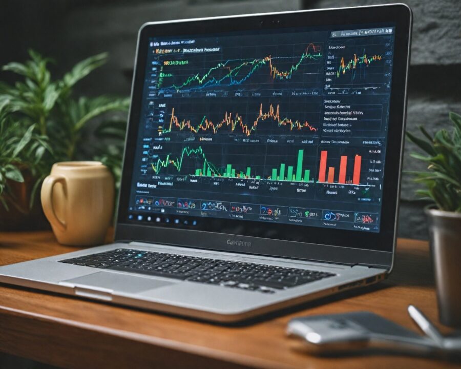como investir em criptomoedas com segurança e eficiência