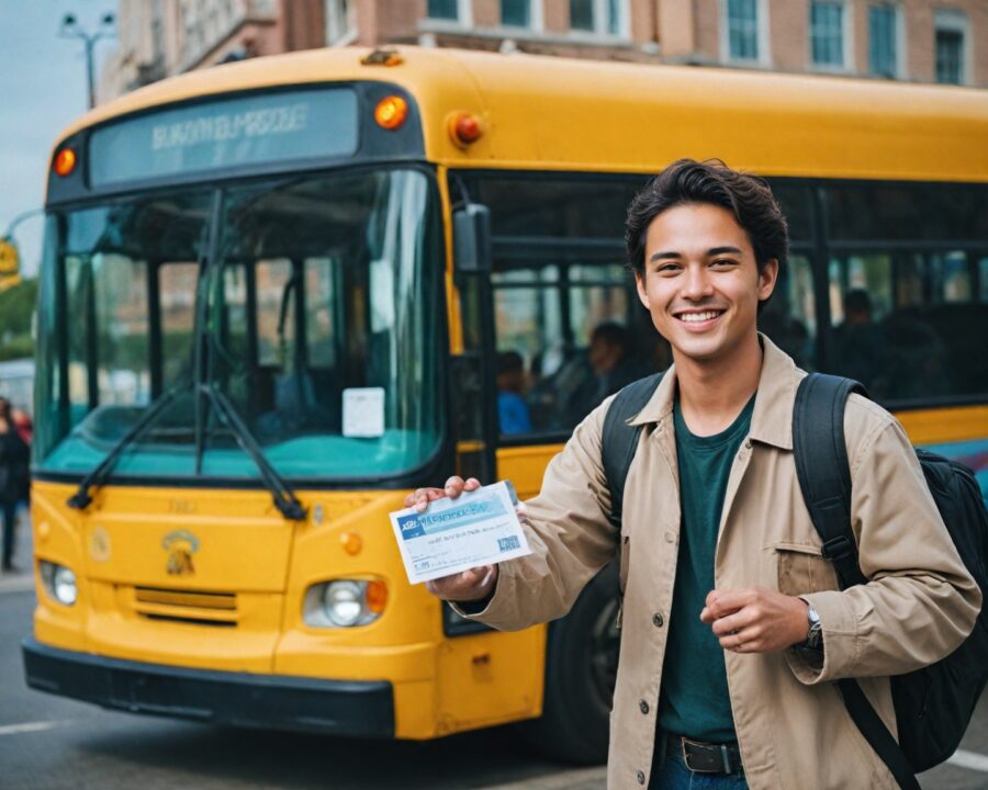 passe livre estudantil: como funciona e quem tem direito