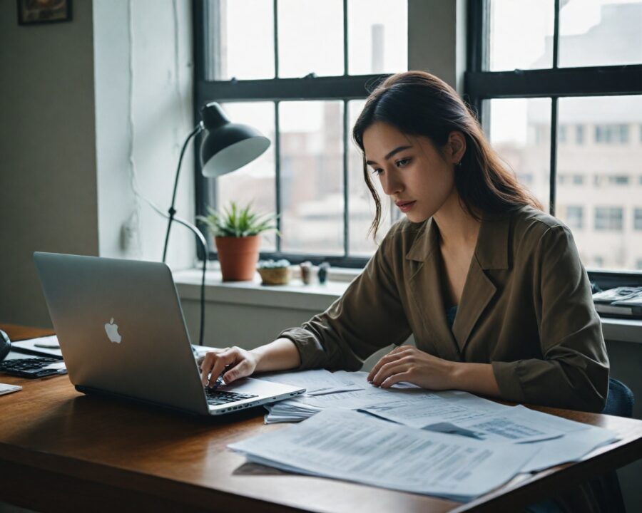 Como organizar seu controle financeiro pessoal de forma eficaz