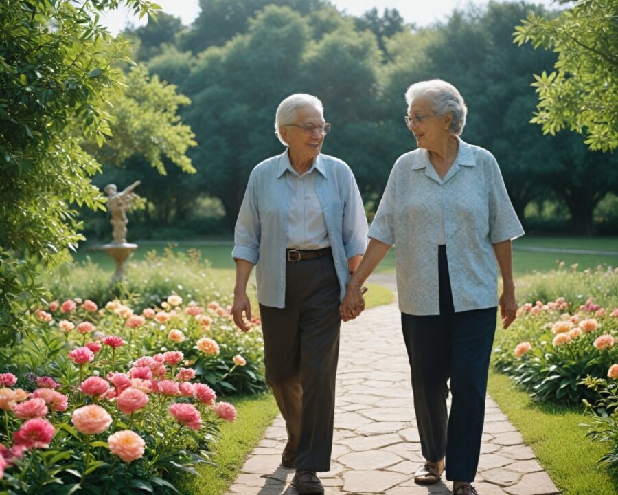 Saúde do idoso: como promover bem-estar e qualidade de vida