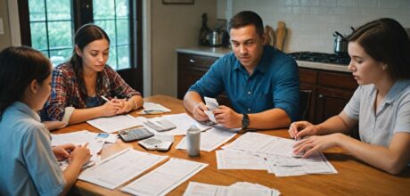 Dicas práticas para melhorar a economia familiar