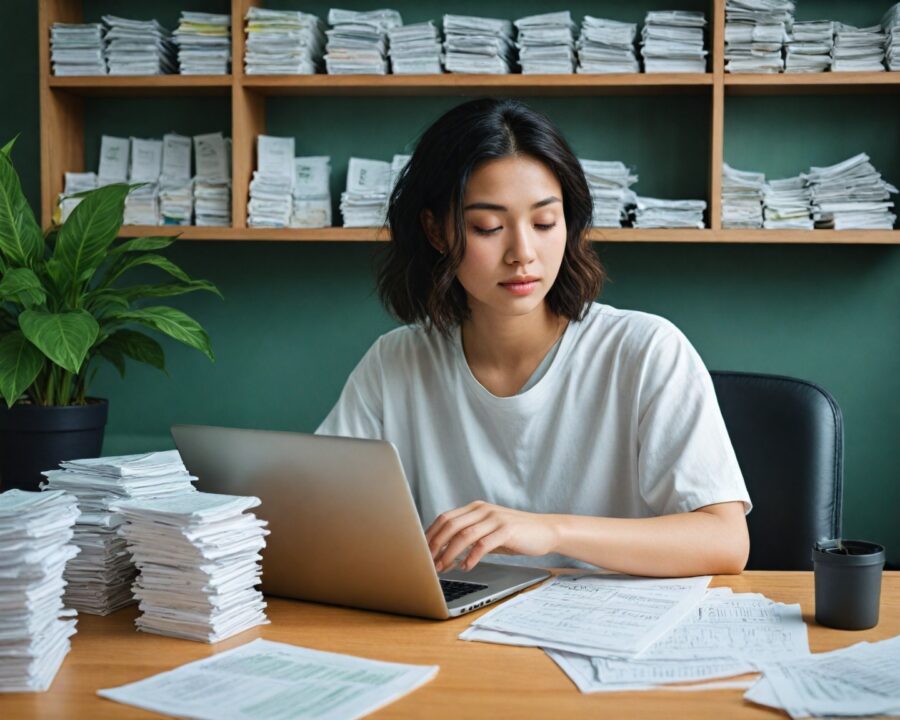 Como fazer um controle de gastos eficiente e sustentável