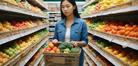 como escolher a cesta básica ideal para sua família