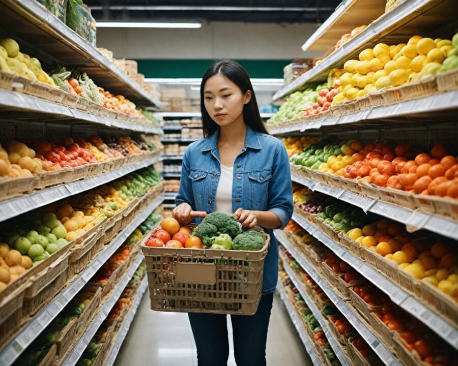 como escolher a cesta básica ideal para sua família