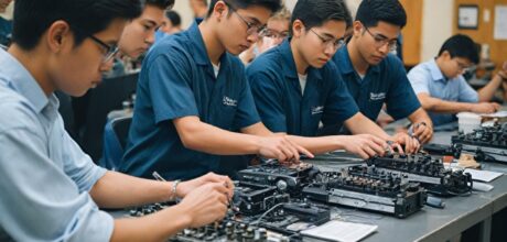 Os melhores cursos técnicos para impulsionar sua carreira