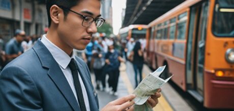 como solicitar e aproveitar o auxílio transporte em 2024