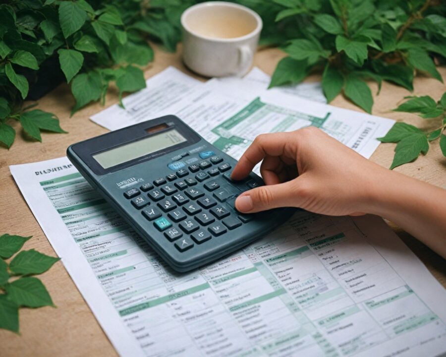 como criar um planejamento financeiro eficiente e sustentável